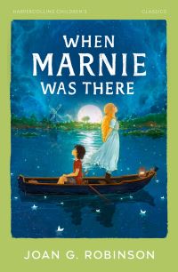 Book Cover for When Marnie Was There by Joan G Robinson