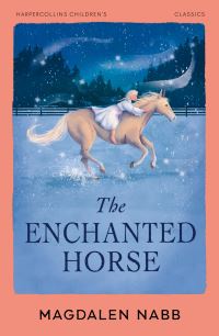 Book Cover for The Enchanted Horse by Magdalen Nabb
