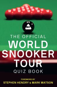 Book Cover for The Official World Snooker Tour Quiz Book by 