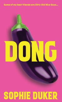 Book Cover for DONG by Sophie Duker