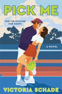 Book Cover for Pick Me by Victoria Schade