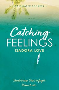 Book Cover for Catching Feelings by Isadora Love
