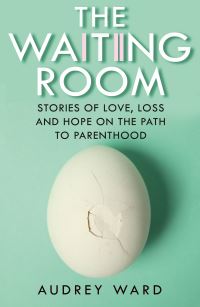 Book Cover for The Waiting Room by Audrey Ward