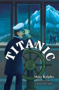 Book Cover for Titanic by Matt Ralphs