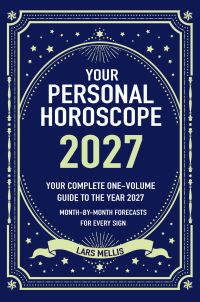 Book Cover for Your Personal Horoscope 2027 by Lars Mellis