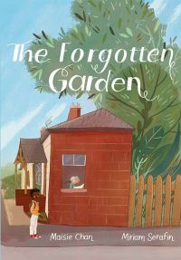 Book Cover for The Forgotten Garden by Maisie Chan