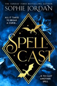 Book Cover for Spellcast by Sophie Jordan