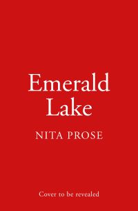 Book Cover for Emerald Lake by Nita Prose