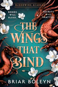 Book Cover for The Wings That Bind by Briar Boleyn