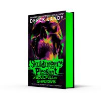 Book Cover for A Soul Full of Shadows by Derek Landy