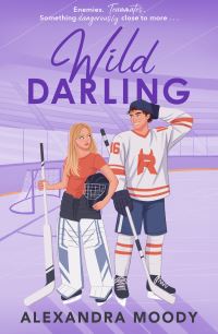 Book Cover for Wild Darling by Alexandra Moody