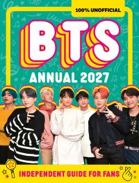 Book Cover for BTS Annual 2027 by 
