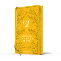 Book Cover for Find Me by Tahereh Mafi