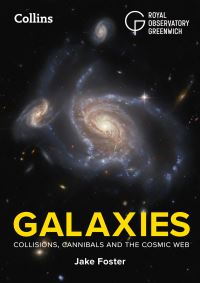 Book Cover for Galaxies by Jake Foster