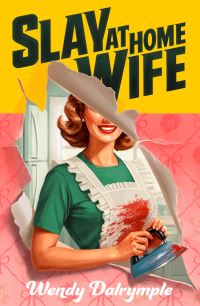 Book Cover for Slay at Home Wife by 