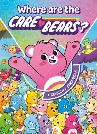 Book Cover for Where Are the Care Bears? by 