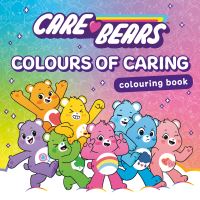 Book Cover for Care Bears Colouring Book by Care Bears