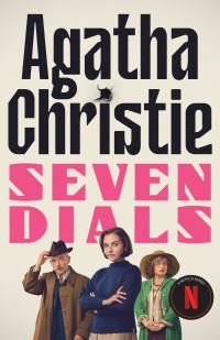 Book Cover for Seven Dials by Agatha Christie