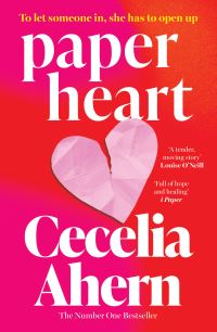 Book Cover for Paper Heart by Cecelia Ahern