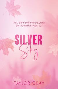 Book Cover for Silver Sky by Taylor Gray