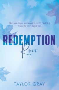 Book Cover for Redemption River by Taylor Gray