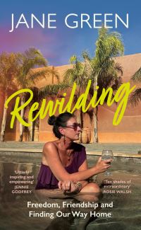 Book Cover for Rewilding by Jane Green
