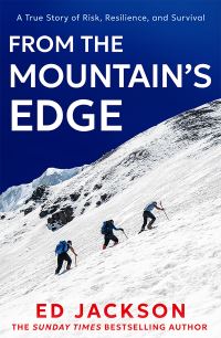 Book Cover for From the Mountain's Edge by Ed Jackson