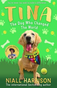 Book Cover for Tina by Niall Harbison