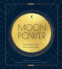Book Cover for Moon Power by Theresa FrancisCheung