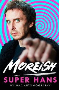 Book Cover for Moreish by 