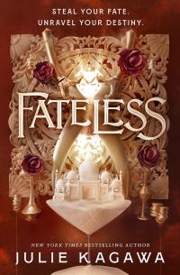 Book Cover for Fateless by Julie Kagawa