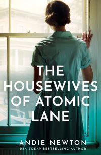 Book Cover for The Housewives of Atomic Lane by Andie Newton
