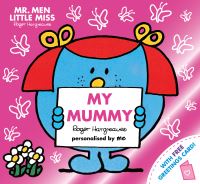 Book Cover for My Mummy by Roger Hargreaves