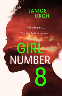 Book Cover for Girl Number Eight by Janice Okoh