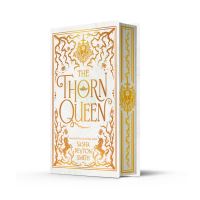 Book Cover for The Thorn Queen by Sasha Peyton Smith