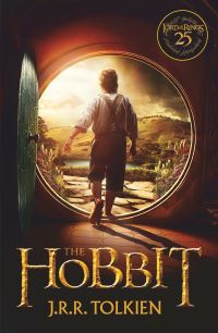 Book Cover for The Hobbit by J. R. R. Tolkien