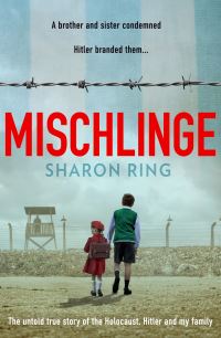 Book Cover for Mischlinge by Sharon Ring