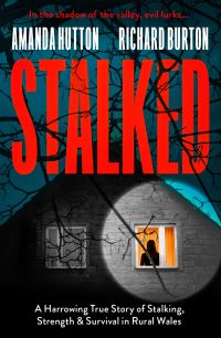 Book Cover for Stalked by Amanda Hutton, Richard Burton