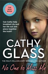 Book Cover for No One to Miss Me by Cathy Glass