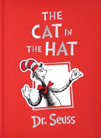 Book Cover for The Cat in the Hat by Dr. Seuss