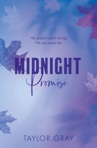 Book Cover for Midnight Promise by Taylor Gray