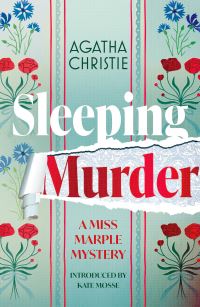 Book Cover for Sleeping Murder by Agatha Christie