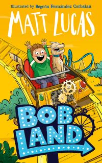 Book Cover for Bobland by Matt Lucas