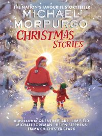 Book Cover for Christmas Stories by Michael Morpurgo