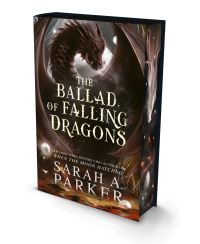 Book Cover for The Ballad of Falling Dragons by 