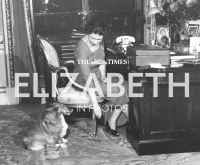 Book Cover for Elizabeth in Photos by 