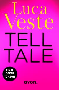Book Cover for Tell Tale by Luca Veste