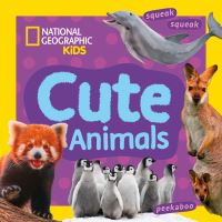 Book Cover for Cute Animals by 