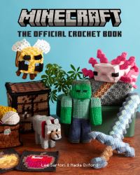 Book Cover for Minecraft by Lee Sartori, Nadia Oxford