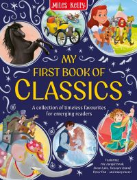 Book Cover for My First Book of Classics by 